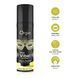Рідкий вібратор Orgie Dual Vibe! Lemon Gin And Tonic Kissable Liquid Vibrator, 15 мл в інтим-бутику EroticToys