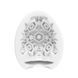 Мастурбатор-яйце Tenga Egg Snow Crystal з охолоджувальним лубрикантом в інтим-бутику EroticToys