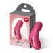 Накладний вібратор Fun Factory LAYA III Raspberry, ефект постукування пальцем в інтим-бутику EroticToys
