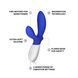Масажер простати LELO Loki Wave Federal Blue, 2 мотори, манливий рух + стимуляція промежини в інтим-бутику EroticToys