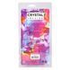 Фалоімітатор Doc Johnson Crystal Jellies - 7 Inch Сlassic Dong - Rainbow в інтим-бутику EroticToys