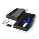 Масажер простати LELO Loki Wave Federal Blue, 2 мотори, манливий рух + стимуляція промежини в інтим-бутику EroticToys
