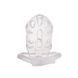 Клітка для пеніса LOCKINK SEVANDA Plastic Penis Chastity Cage, прозора, 3 кільця різних розмірів в інтим-бутику EroticToys