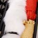 БДСМ-набір LOCKINK All-in-1 BDSM Play Kit, чорний, ремені, маска, кляпи, анальні пробки, свічки в інтим-бутику EroticToys