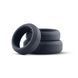 Набір ерекційних кілець Boners 3 Ring kit (flat rings), 3; 3,5 та 4 см в інтим-бутику EroticToys