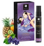 Спрей для посилення слиновиділення Shunga Waves of Pleasure Exotic Fruits &mdash; купити в інтим-бутику EroticToys