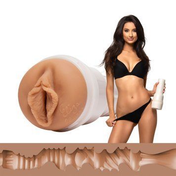 Мастурбатор Fleshlight Girls: Eliza Ibarra - Ethereal, зі зліпка вагіни, дуже ніжний &mdash; купити в інтим-бутику EroticToys