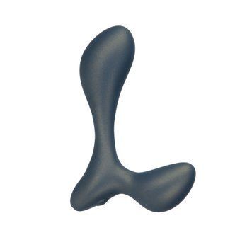 Вібромасажер простати Lux Active LX3 Vibrating Anal Trainer, пульт ДК &mdash; купити в інтим-бутику EroticToys