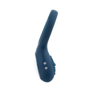 Ерекційне кільце Boners Vibrating Double Cock Ring &mdash; купити в інтим-бутику EroticToys