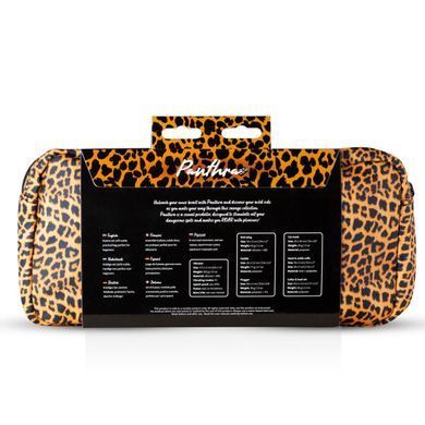 Набір BDSM-аксесуарів Panthra Gato 8-piece set &mdash; купити в інтим-бутику EroticToys