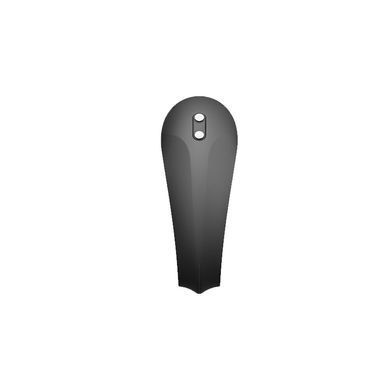 Ерекційне смарт-віброкільце Zalo Apis Obsidian Black, до 4 годин роботи, зарядний кейс &mdash; купити в інтим-бутику EroticToys