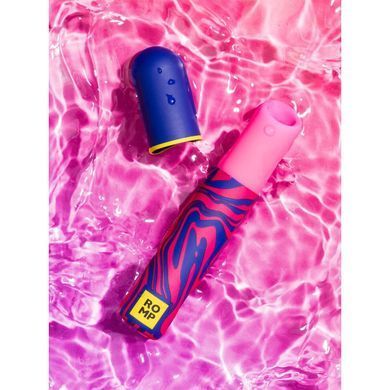 Вакуумний кліторальний стимулятор-помада Romp Lipstick, 7 рівнів інтенсивності &mdash; купити в інтим-бутику EroticToys