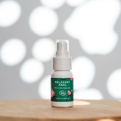 Анальний релаксант Goliate Relaxant Anal 30 мл, знеболювальний ефект, натуральний склад &mdash; купити в інтим-бутику EroticToys