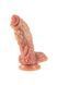 Фентезійний фалоімітатор Kong Silicone The Phoenix, довжина 18 см, діаметр 5,5 см в інтим-бутику EroticToys
