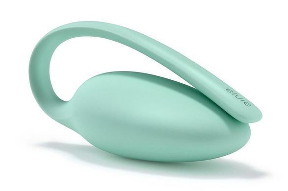 Преміумтренажер Кегеля Elvie Exercise Tracker, індукційна зарядка, PRO-додаток, без вібрації &mdash; купити в інтим-бутику EroticToys
