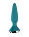 Анальна смарт-вібропробка Satisfyer Plug-ilicious 1 Petrol в інтим-бутику EroticToys