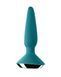Анальна смарт-вібропробка Satisfyer Plug-ilicious 1 Petrol в інтим-бутику EroticToys