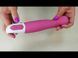 Потужний вібратор Satisfyer Vibes Petting Hippo з гнучким стовбуром, літій силікон, 12 режимів в інтим-бутику EroticToys