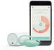Преміумтренажер Кегеля Elvie Exercise Tracker, індукційна зарядка, PRO-додаток, без вібрації в інтим-бутику EroticToys