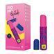 Вакуумний кліторальний стимулятор-помада Romp Lipstick, 7 рівнів інтенсивності в інтим-бутику EroticToys