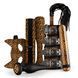 Набір BDSM-аксесуарів Panthra Gato 8-piece set в інтим-бутику EroticToys