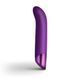 Вібратор для точки G Rocks Off Chaiamo G Purple, 10 режимів в інтим-бутику EroticToys