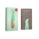 Вібратор-пульсатор Fun Factory SUNDAZE pistachio в інтим-бутику EroticToys