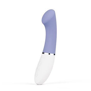 Вібратор точки G LELO GIGI 3 Powder Blue &mdash; купити в інтим-бутику EroticToys
