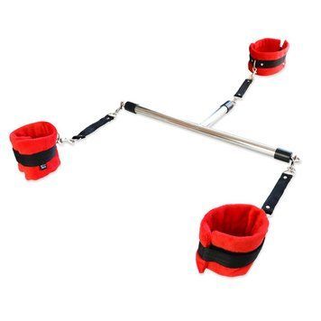Розпорка для шиї та рук Art of Sex Bondage Set - Torture &mdash; купити в інтим-бутику EroticToys