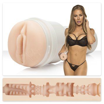 Мастурбатор Fleshlight Girls: Nicole Aniston - Fit, зі зліпка вагіни, дуже ніжний &mdash; купити в інтим-бутику EroticToys