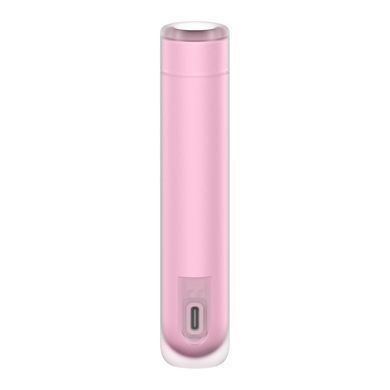 Замовити анонімно: Вакуумний стимулятор Satisfyer First Kiss, технологія 3D Air Pulse, 30 режимів, подвійний силікон Вакуумний стимулятор Satisfyer First Kiss, технологія 3D Air Pulse, 30 режимів, подвійний силікон — купити в інтим-бутику EroticToys