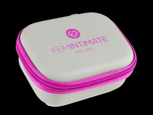 Тренажер Кегеля Femintimate Pelvix Concept з набором вантажів, анатомічно правильний &mdash; купити в інтим-бутику EroticToys