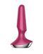 Анальна смарт-вібропробка Satisfyer Plug-ilicious 2 Berry в інтим-бутику EroticToys