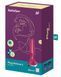 Анальна смарт-вібропробка Satisfyer Plug-ilicious 2 Berry в інтим-бутику EroticToys