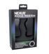 Масажер простати з вібрацією Nexus Ridge Rider Plus Black в інтим-бутику EroticToys