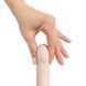 Вібратор-кролик із пульсацією Good Vibes Only &ndash; SHAI Thrusting Vibrator Soft Silicone &ndash; Pink, 3 мотори в інтим-бутику EroticToys