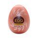 Мастурбатор-яйце Tenga Egg Shiny II, щільний TPE, пробник лубриканту 5 мл в інтим-бутику EroticToys