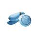 Смартвібратор для пар Zalo Fanfan set Royal Blue, пульт ДК в інтим-бутику EroticToys
