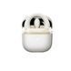 Ерекційне смарт-віброкільце Zalo Apis Ivory White, до 4 годин роботи, зарядний кейс в інтим-бутику EroticToys