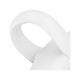 Вібратор на палець Satisfyer Bold Lover White, гнучкий в інтим-бутику EroticToys