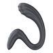 Вагінально-кліторальний вібратор Satisfyer G for Goddess 3 Dark Grey, 2 мотори в інтим-бутику EroticToys