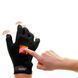 Віброрукавички (пара) FUZU Gloves Vibrating Massage Two Hands, 11 режимів в інтим-бутику EroticToys