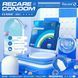Презервативи Recare Classic Condoms 3 шт, класичні в інтим-бутику EroticToys