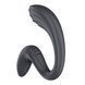 Вагінально-кліторальний вібратор Satisfyer G for Goddess 3 Dark Grey, 2 мотори в інтим-бутику EroticToys