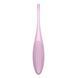 Смарт-вібратор для клітора Satisfyer Twirling Joy Pink в інтим-бутику EroticToys