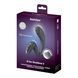 Вагінально-кліторальний вібратор Satisfyer G for Goddess 3 Dark Grey, 2 мотори в інтим-бутику EroticToys