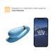 Смартвібратор для пар Zalo Fanfan set Royal Blue, пульт ДК в інтим-бутику EroticToys
