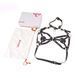 Портупея на грудь LOCKINK SEVANDA Queen Chest Harness with Removable Bra, чорна, зі знімними пестис в інтим-бутику EroticToys