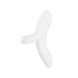 Вібратор на палець Satisfyer Bold Lover White, гнучкий в інтим-бутику EroticToys