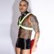 Чоловічий еротичний костюм пожежного JSY 9152 One Size в інтим-бутику EroticToys